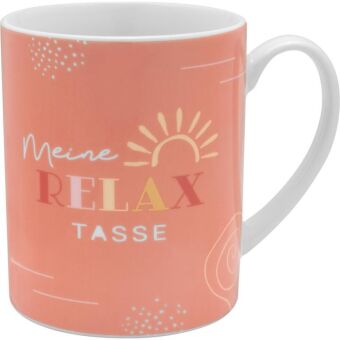 XL-Tasse Motiv Anti-Stress