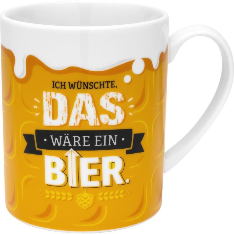 XL-Tasse Motiv Bier main product photo