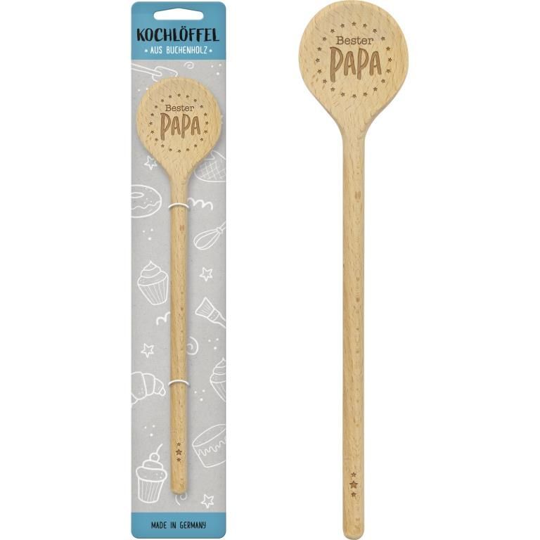 Kochlöffel Motiv Papa main product photo