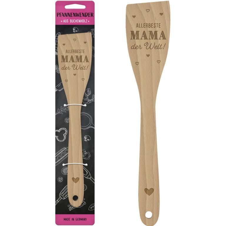 Pfannenwender Motiv Mama main product photo