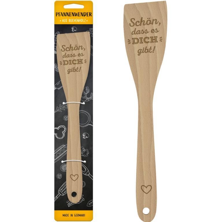 Pfannenwender Motiv Schön main product photo