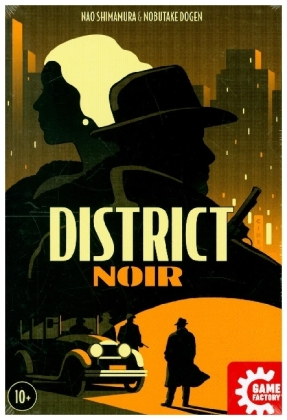 Game Factory - District Noir