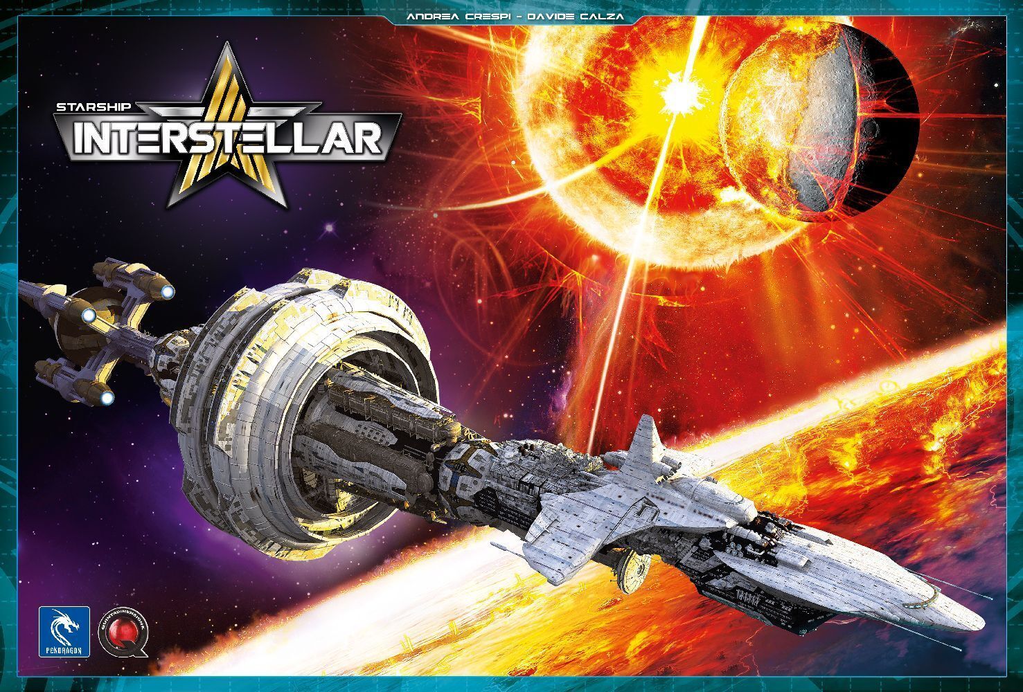 Starship Interstellar main product photo