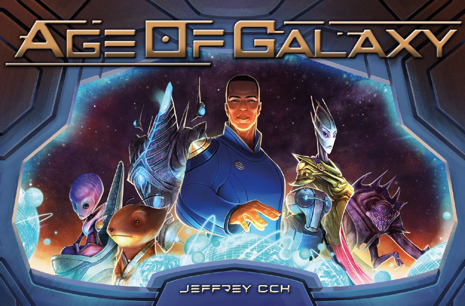 Age of Galaxy main product photo