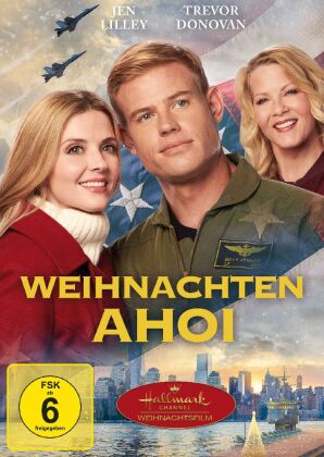 Weihnachten Ahoi!, 1 DVD