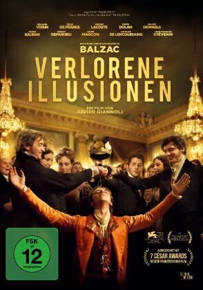 Verlorene Illusionen, 1 DVD