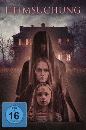 Heimsuchung, 1 DVD