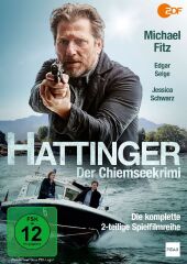 Hattinger - Ein Chiemseekrimi, 1 DVD