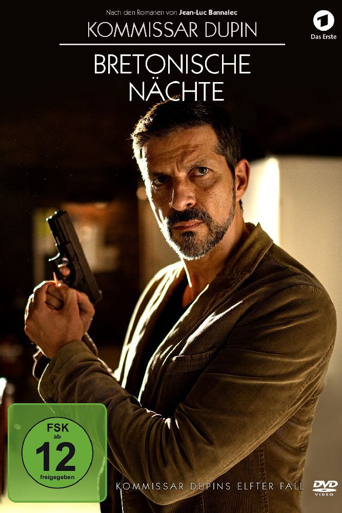 Kommissar Dupin - Bretonische Nächte, 1 DVD main product photo