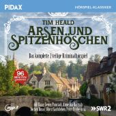 Arsen und Spitzenhöschen, 1 Audio-CD