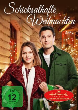 Schicksalhafte Weihnachten, 1 DVD