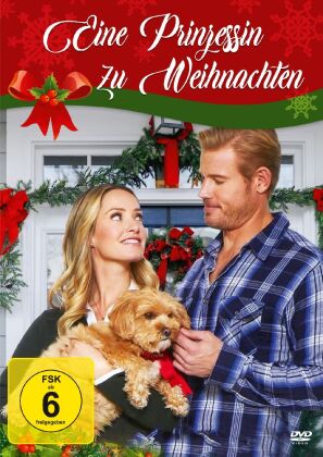 Eine Prinzessin zu Weihnachten, 1 DVD