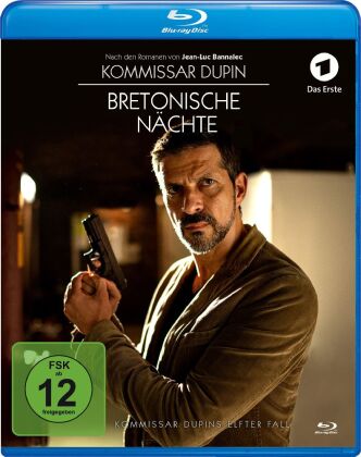 Kommissar Dupin - Bretonische Nächte, 1 Blu-ray