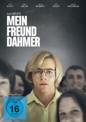 Mein Freund Dahmer, 1 DVD