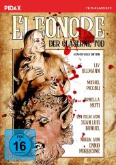 Eleonore - Der gläserne Tod, 1 DVD (Remastered Edition)