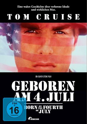 Geboren am 4. Juli, 1 DVD
