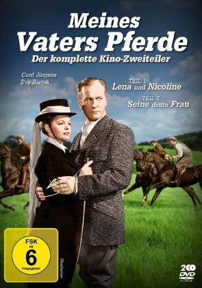 Meines Vaters Pferde, 2 DVDs