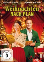 Weihnachten nach Plan, 1 DVD