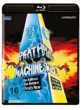 Death Machines, 1 Blu-ray