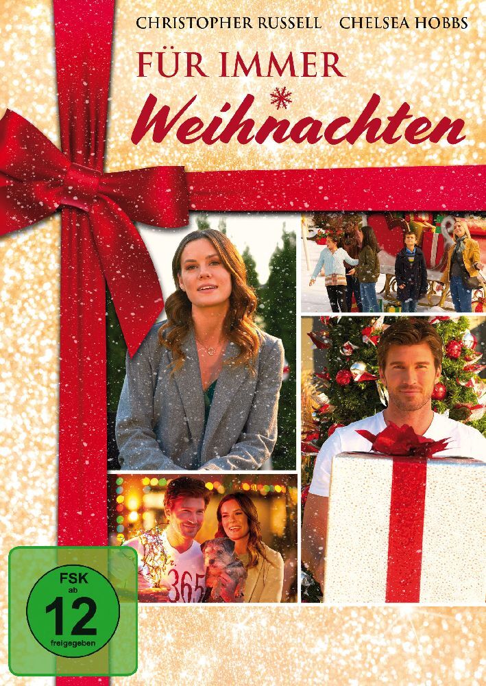 Für immer Weihnachten, 1 DVD main product photo