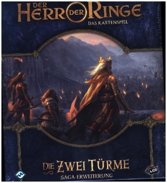 Der Herr der Ringe: Das Kartenspiel  Die zwei Türme