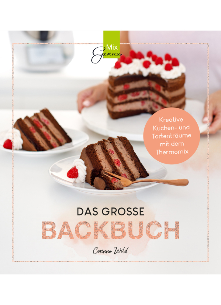 DAS GROSSE BACKBUCH main product photo
