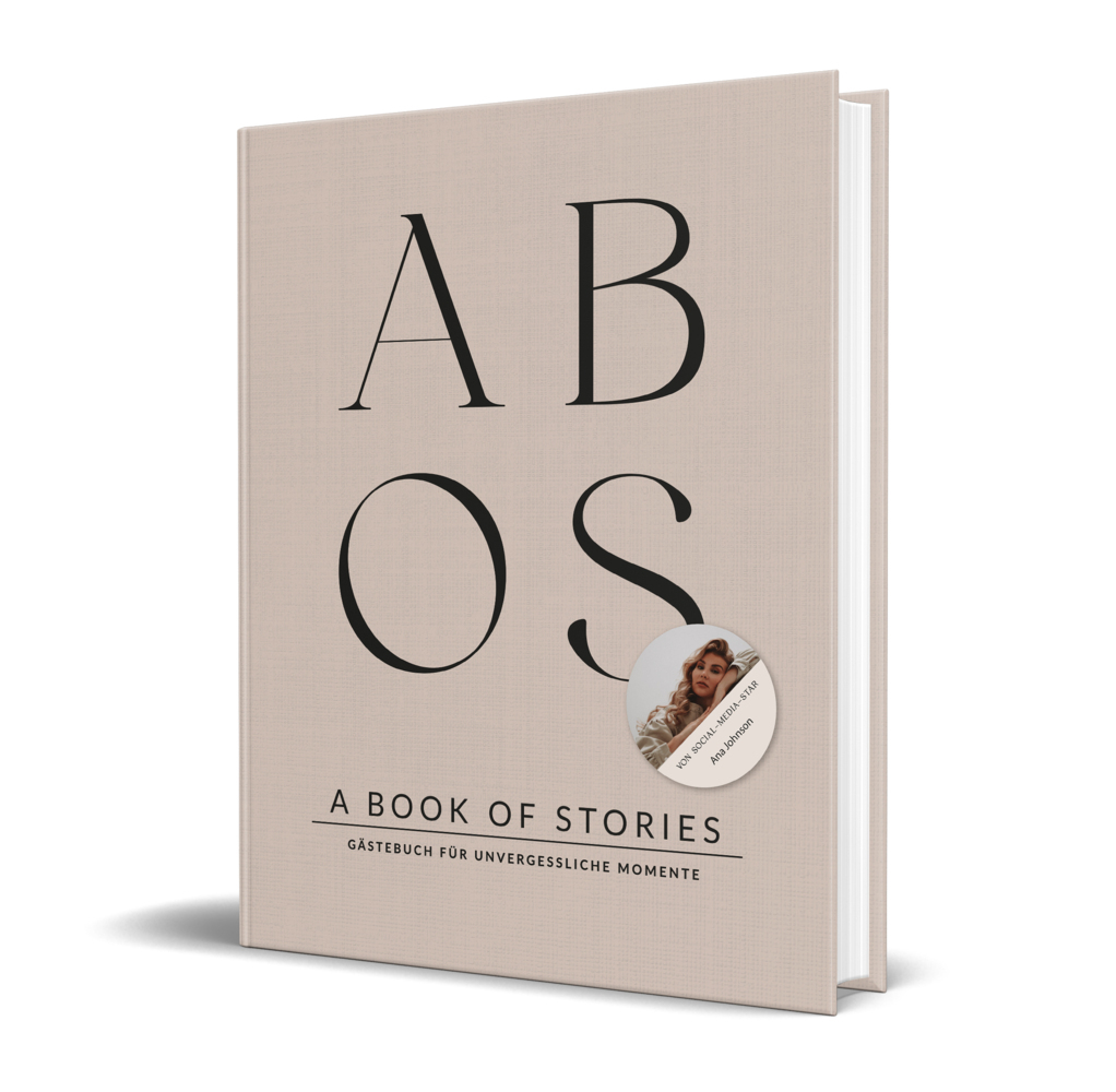 A Book of Stories main product photo