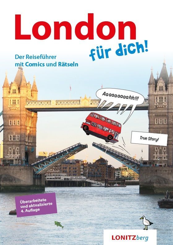 London für dich! main product photo