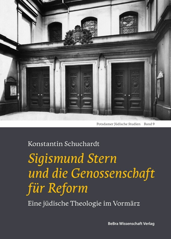 Sigismund Stern und die Genossenschaft für Reform main product photo