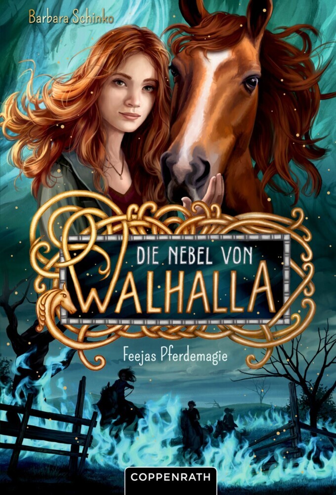 Die Nebel von Walhalla (Bd. 3) main product photo