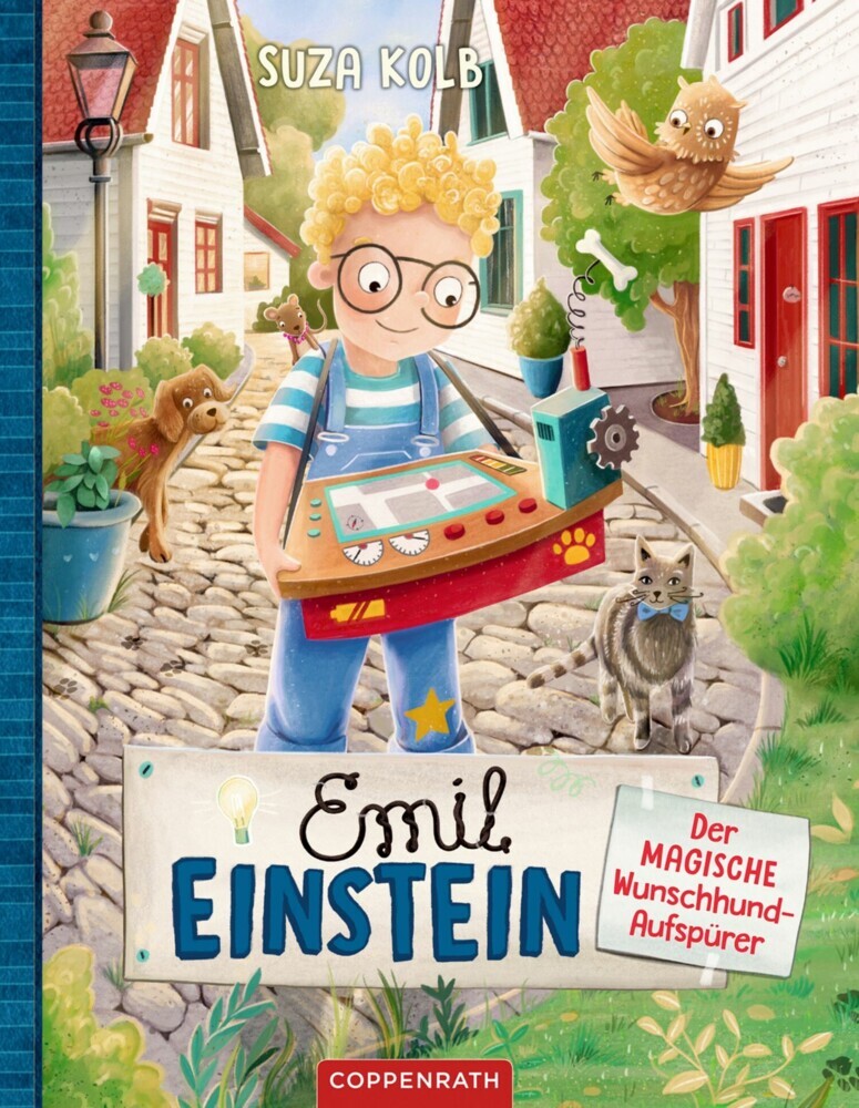 Emil Einstein Bd. 4 main product photo