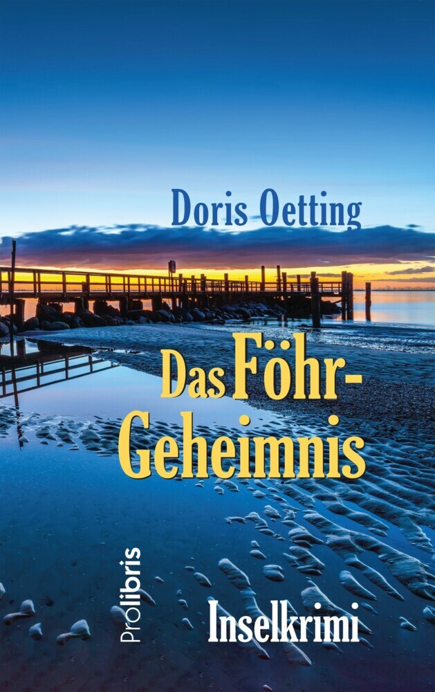 Das Föhr-Geheimnis main product photo