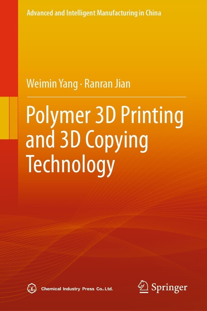 Polymer 3D Printing and 3D Copying Technology main product photo