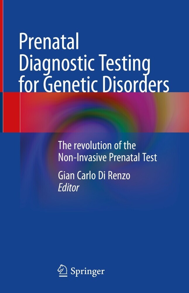 Prenatal Diagnostic Testing for Genetic Disorders main product photo