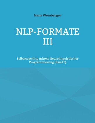NLP-Formate III