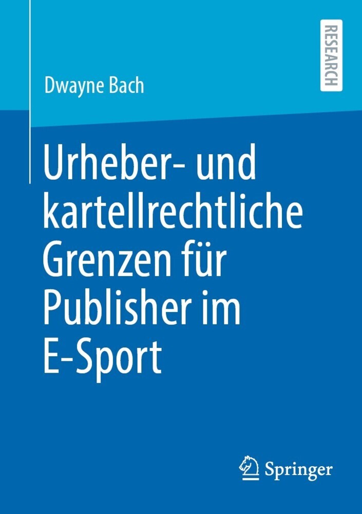 Urheber- und kartellrechtliche Grenzen für Publisher im E-Sport main product photo