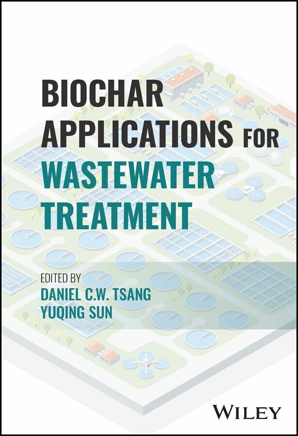 Biochar Applications for Wastewater Treatment main product photo