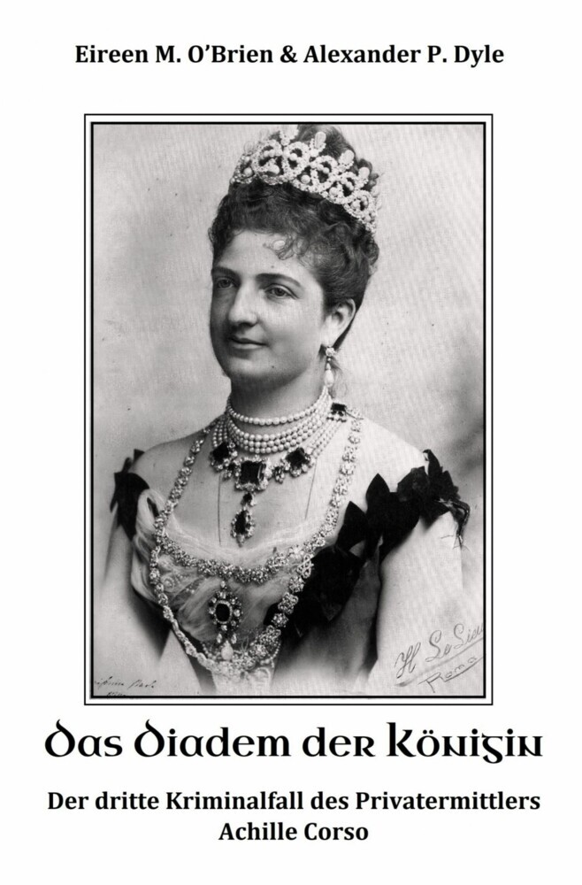 Das Diadem der Königin main product photo
