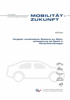 Vergleich verschiedener Systeme zur Sichtverbesserung bei Nacht in Personenkraftwagen