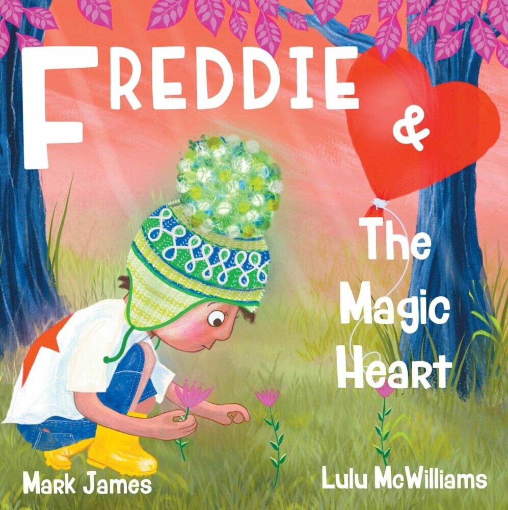 Freddie and the Magic Heart main product photo