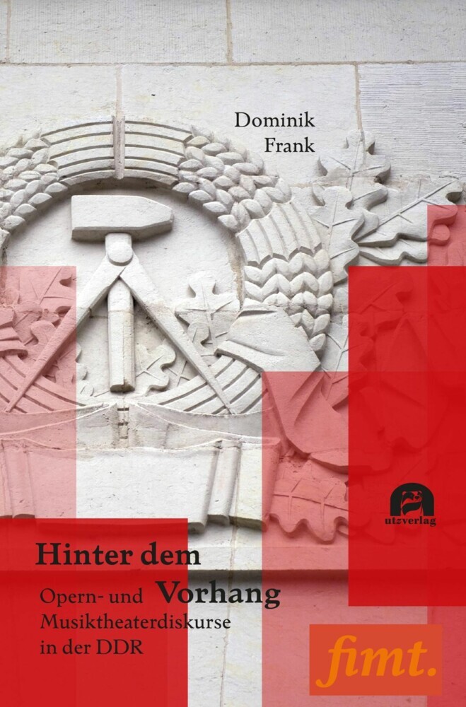 Hinter dem Vorhang main product photo