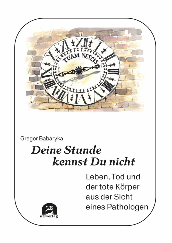 Deine Stunde kennst Du nicht main product photo