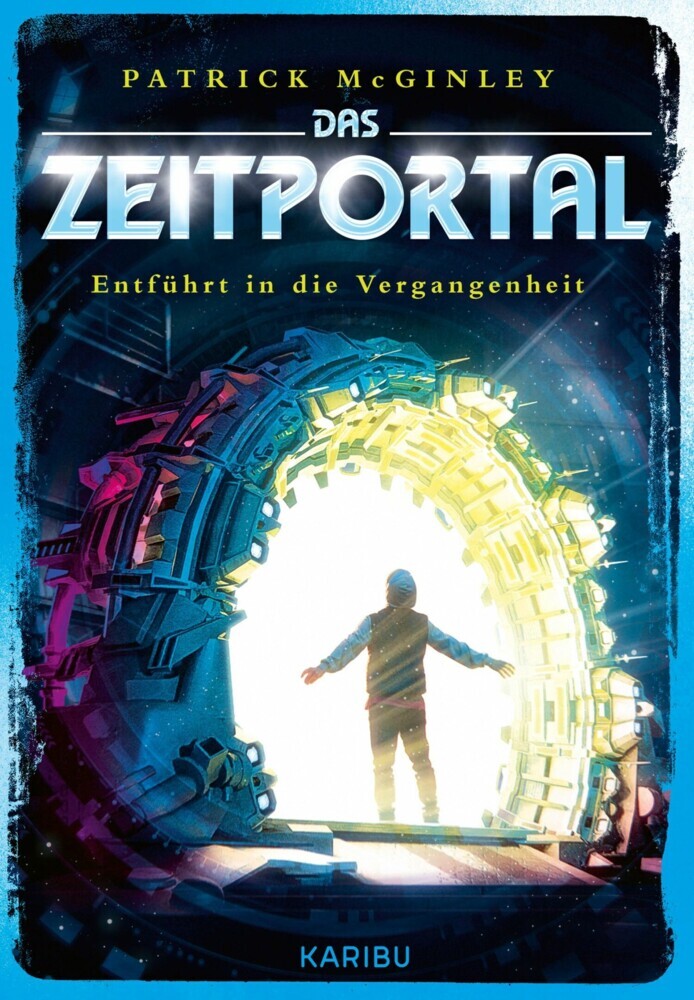 Das Zeitportal (Band 2) - Entführt in die Vergangenheit main product photo