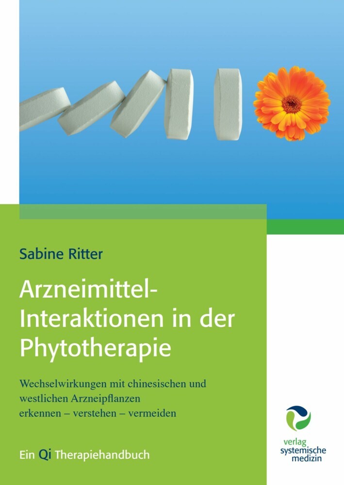 Arzneimittel-Interaktionen in der Phytotherapie main product photo