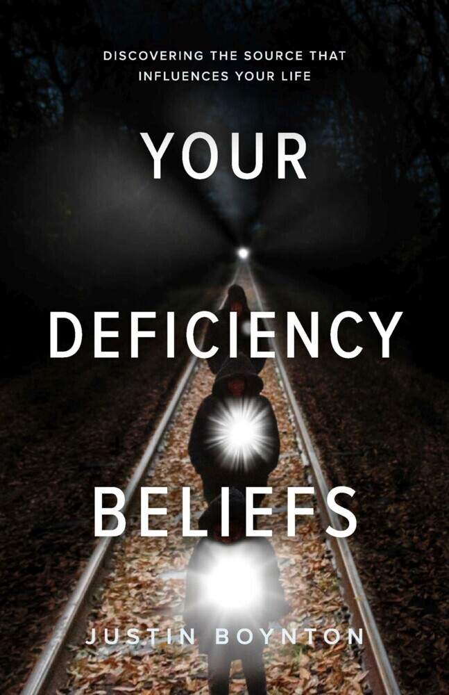 Your Deficiency Beliefs main product photo