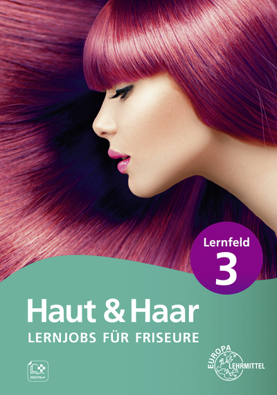 Lernjobs für Friseure - Lernfeld 3 main product photo