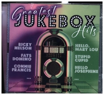Greatest Jukebox Hits, 2 Audio-CD