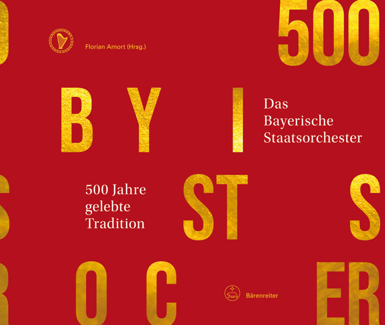 500 Jahre gelebte Tradition -Das Bayerische Staatsorchester- main product photo