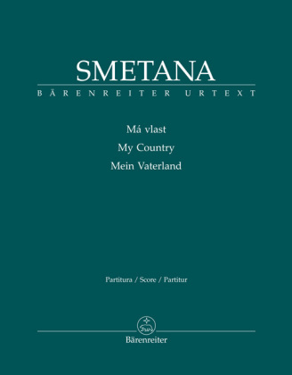Má vlast (Mein Vaterland)