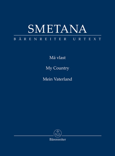 Má vlast / Mein Vaterland main product photo